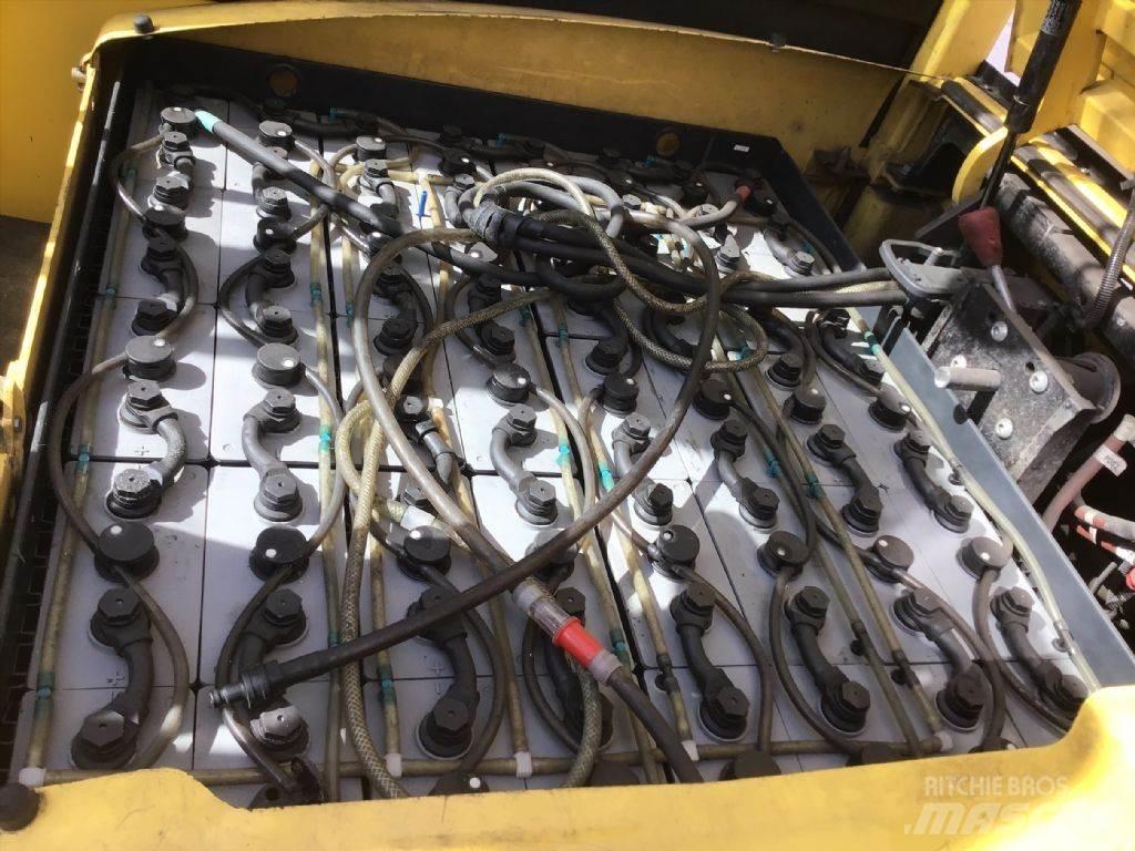 Hyster J 3.0 XN شاحنات ذات رافعات شوكية تعمل بالكهرباء