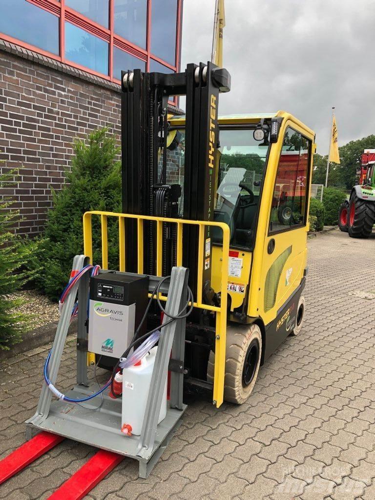 Hyster J 3.0 XN شاحنات ذات رافعات شوكية تعمل بالكهرباء