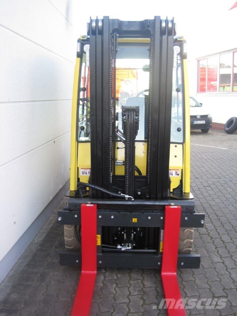 Hyster J 3.5 XN شاحنات ذات رافعات شوكية تعمل بالكهرباء