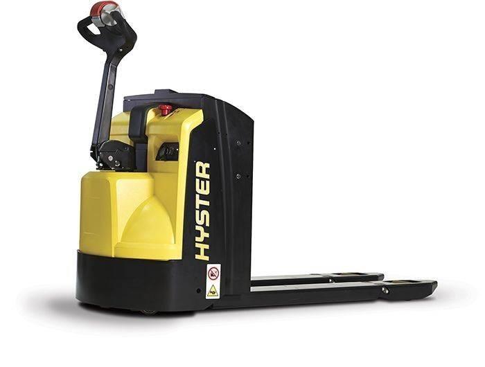 Hyster P 1.6 معدات الرفع منخفض المستوى