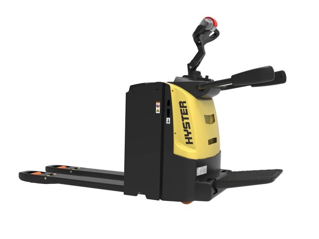 Hyster P 2.0 S معدات الرفع منخفض المستوى