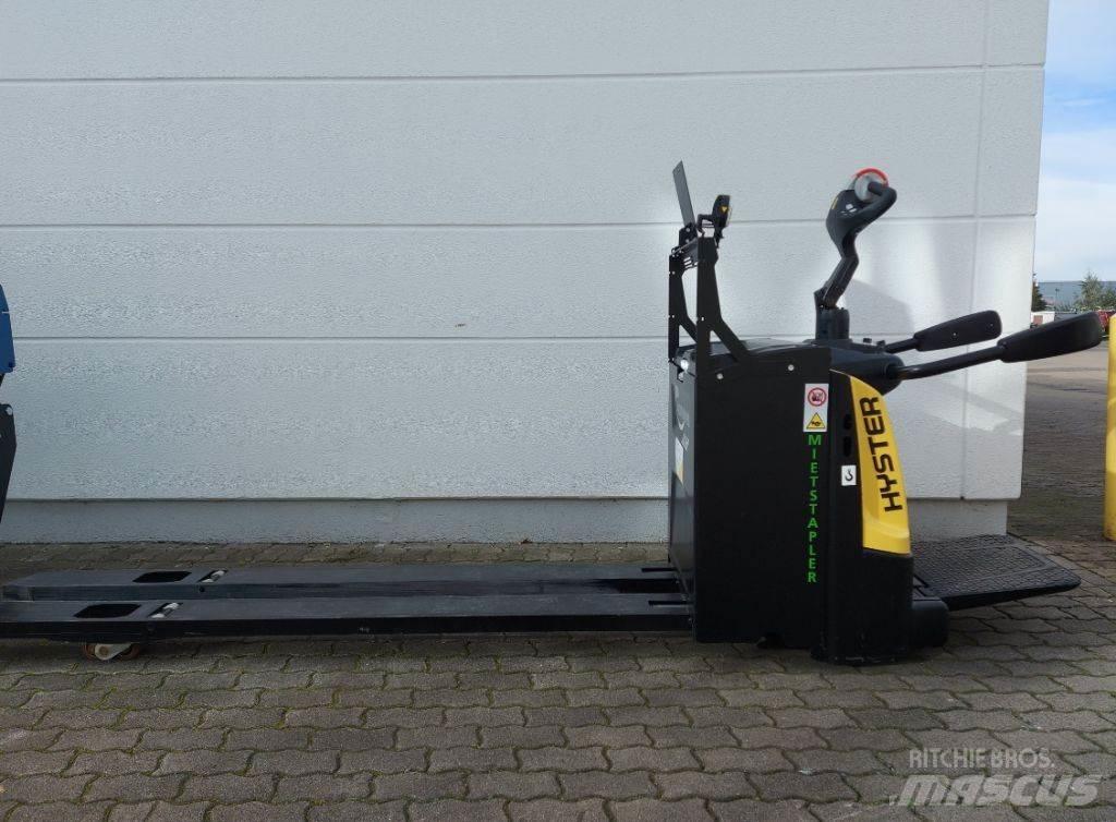 Hyster P 2.5 S معدات الرفع منخفض المستوى