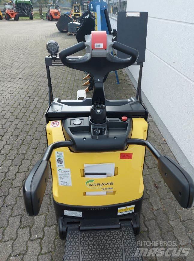 Hyster P 2.5 S معدات الرفع منخفض المستوى