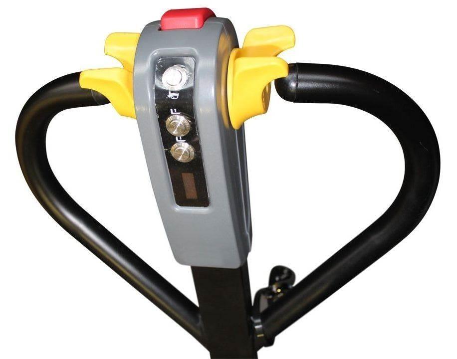 Hyster PC 1.5 معدات الرفع منخفض المستوى