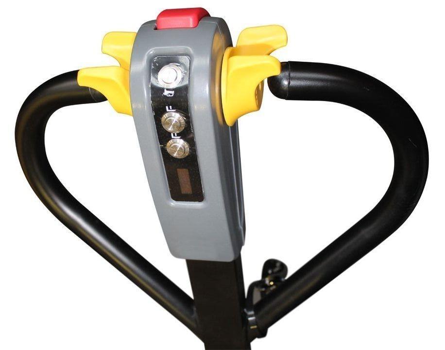 Hyster PC 1.5 معدات الرفع منخفض المستوى