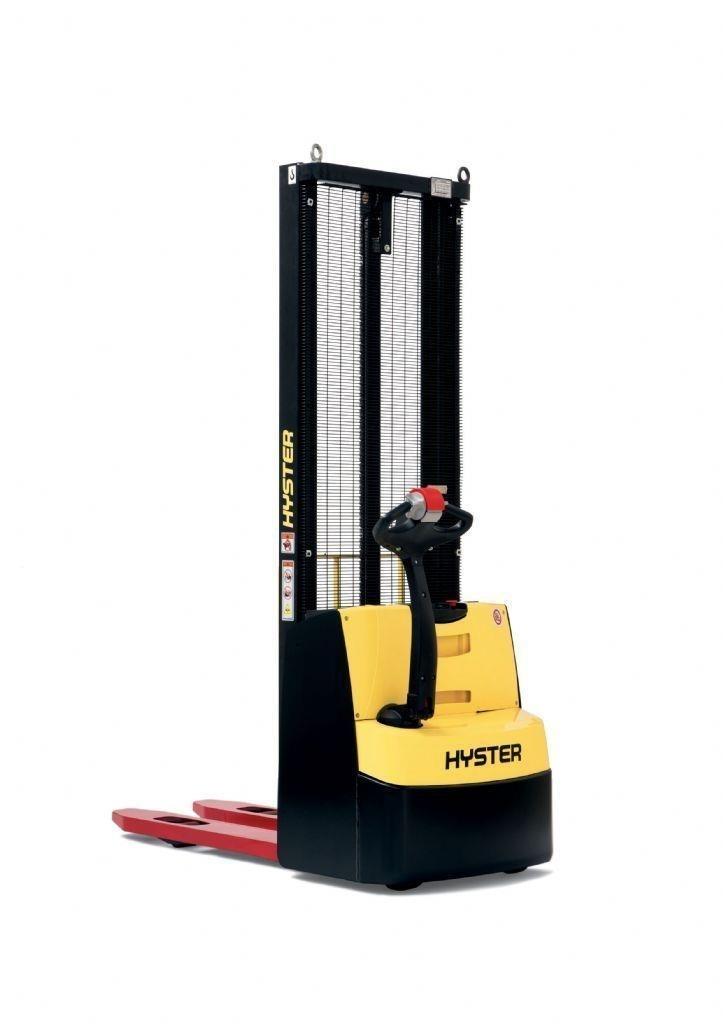Hyster S 1.0E معدات التكديس الجوالة