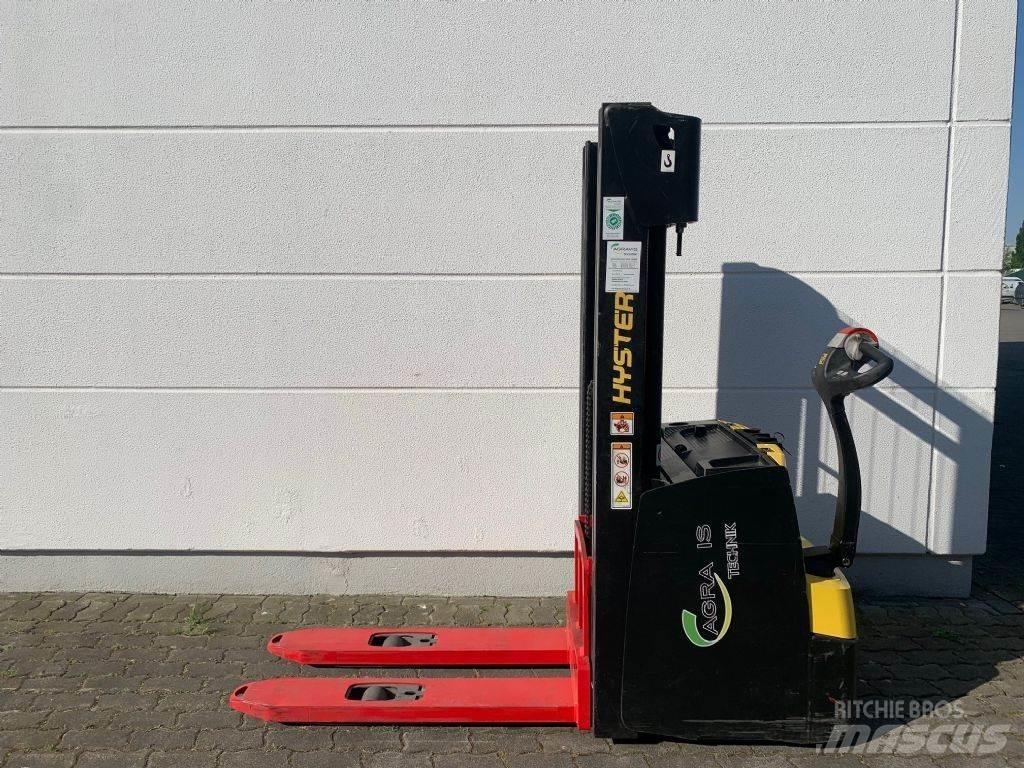 Hyster S 1.2 IL معدات التكديس الجوالة