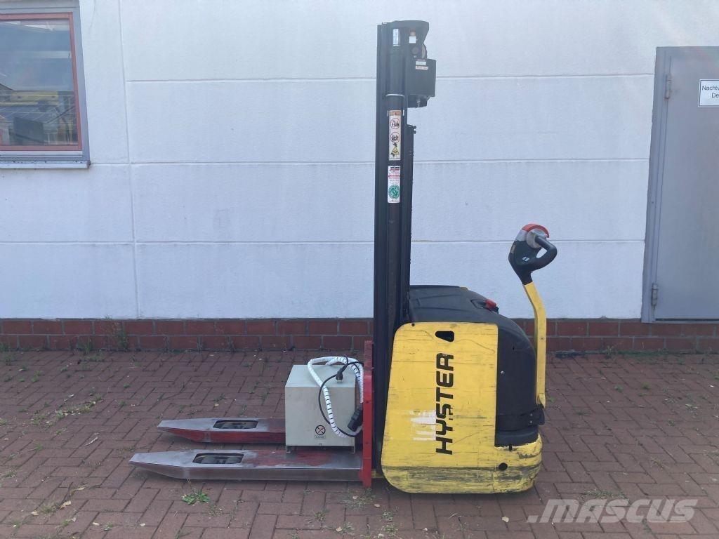 Hyster S 1.6 AC معدات التكديس الجوالة
