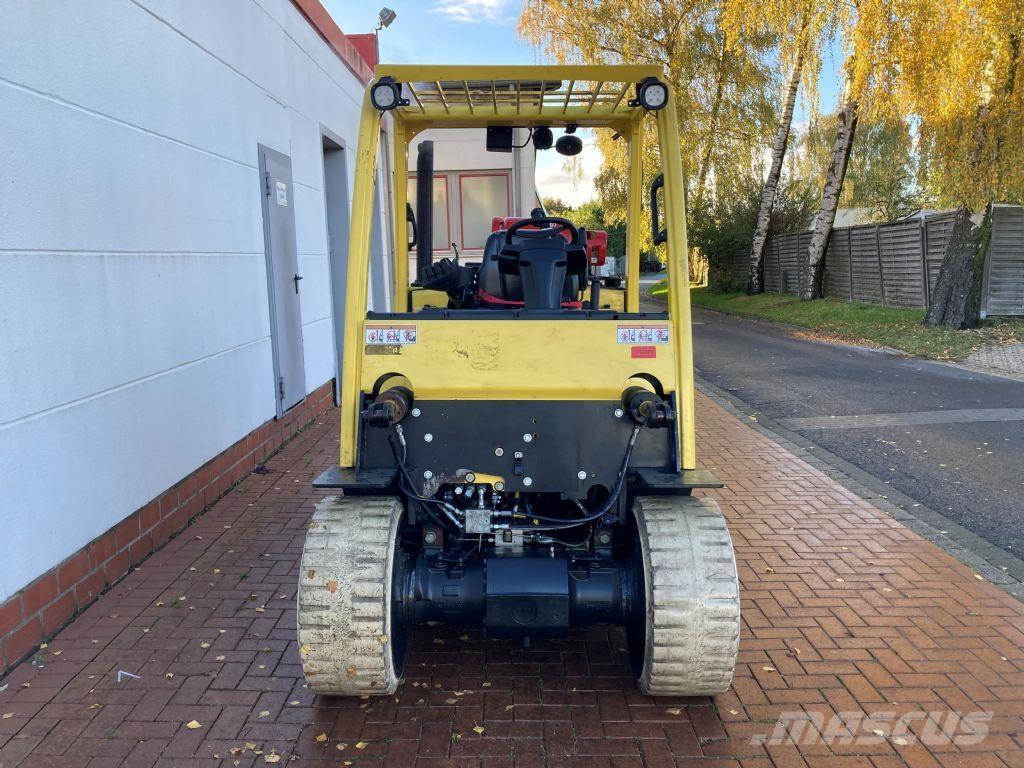 Hyster S 7.0 FT شاحنات LPG