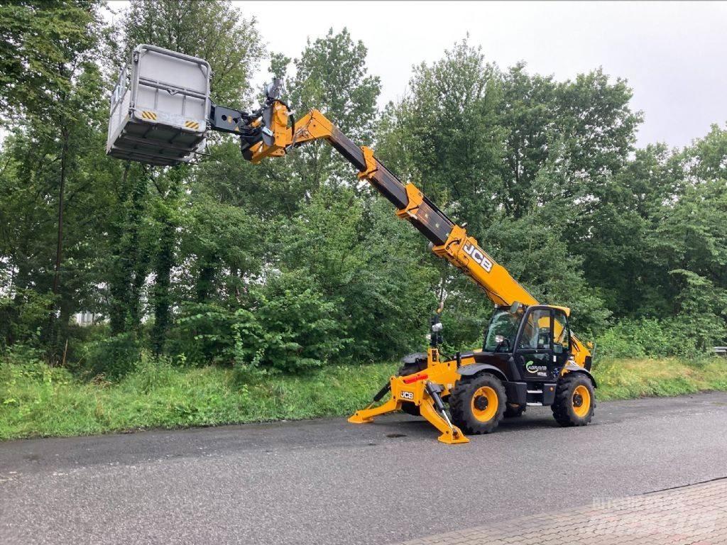 JCB 540-180 HiViz مناولات متداخلة