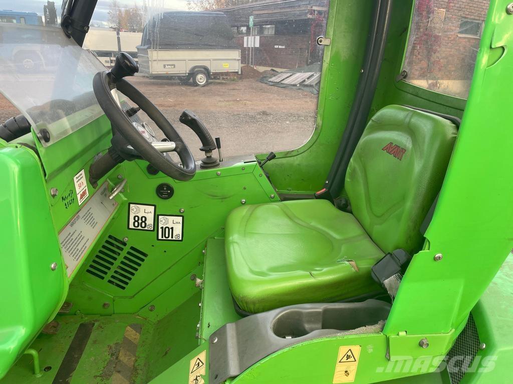 Avant 420 لوادر متعددة الأغراض