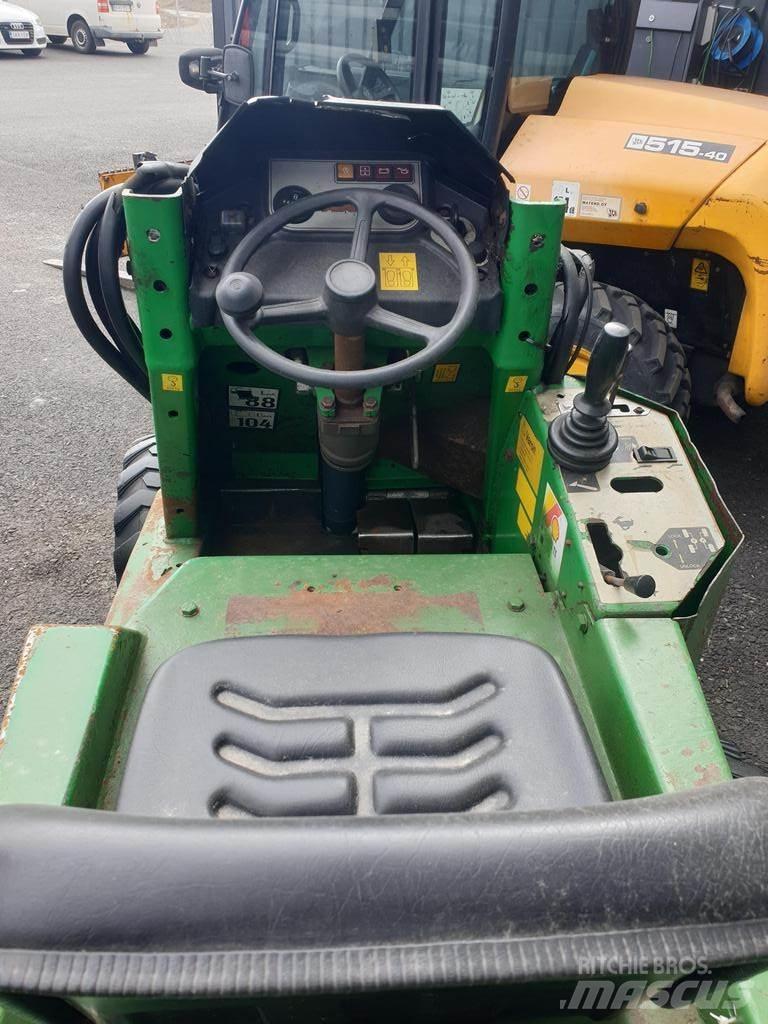 Avant 5200 لوادر متعددة الأغراض