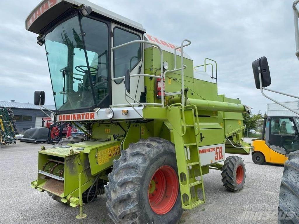 CLAAS 58S حصادات