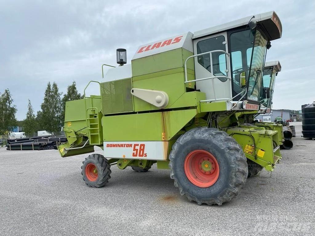 CLAAS 58S حصادات
