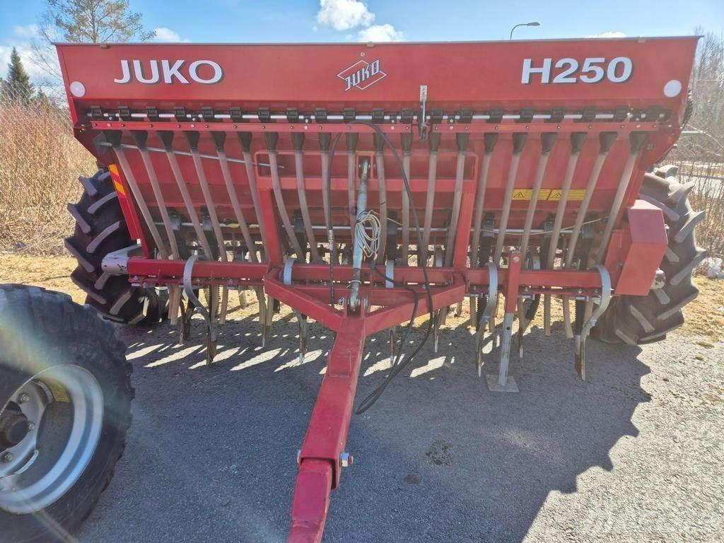 Juko H250 مثاقيب مدمجة