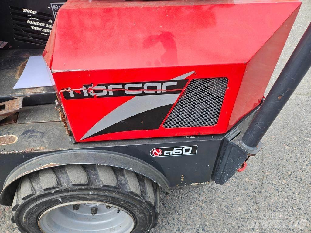 Norcar A60 لوادر متعددة الأغراض