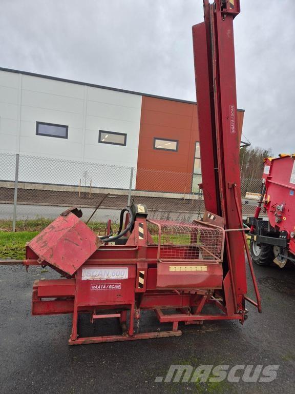 Scan 600 قطاعات وقسامات خشب