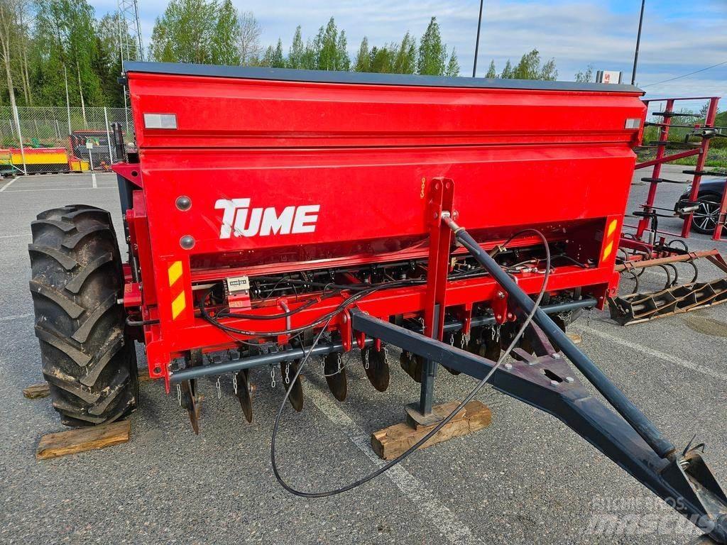 Tume HS250 مثاقيب مدمجة