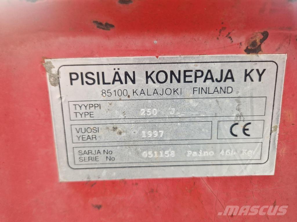 Vama 250J زلاقات الطرق