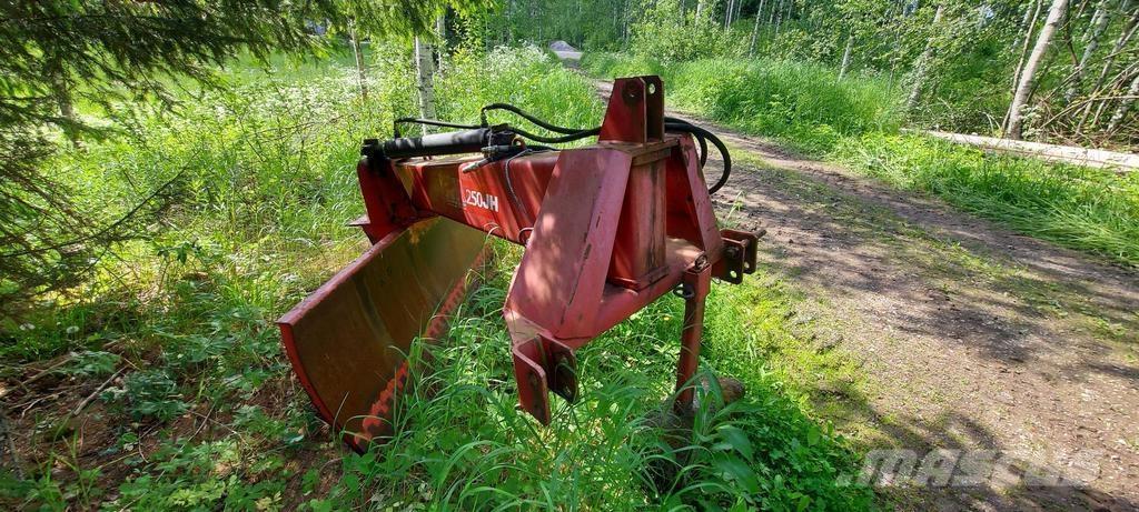 VM 250 زلاقات الطرق