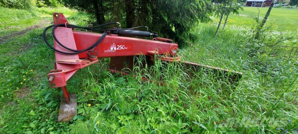 VM 250 زلاقات الطرق