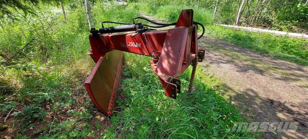 VM 250 زلاقات الطرق