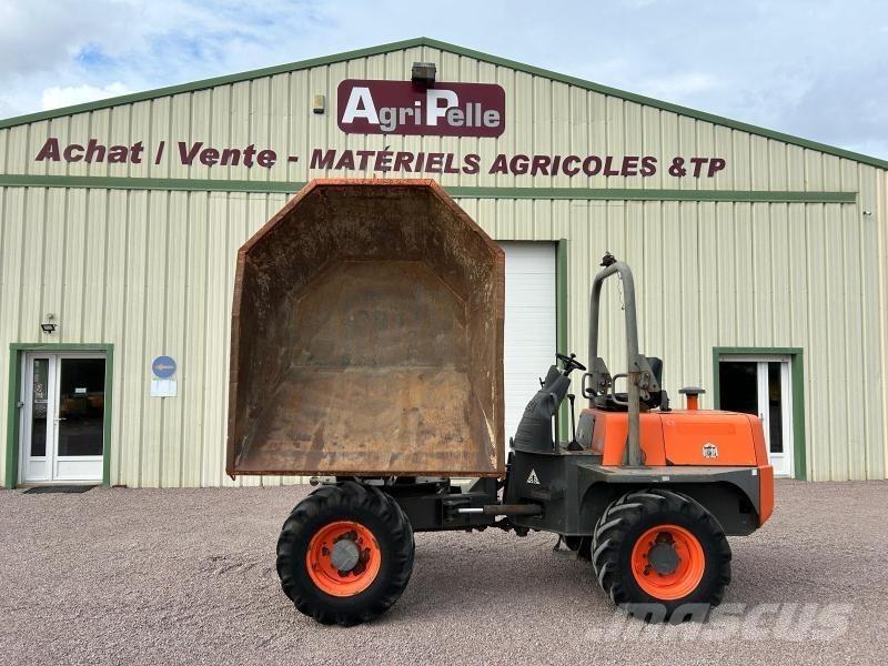 Ausa D600 APG عربات نقل قلابة للمواقع