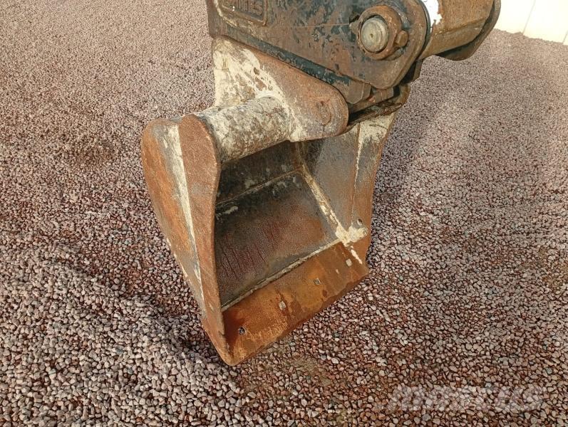 Bobcat E50 حفارات صغيرة أقل من 7 طن (حفارات صغيرة)