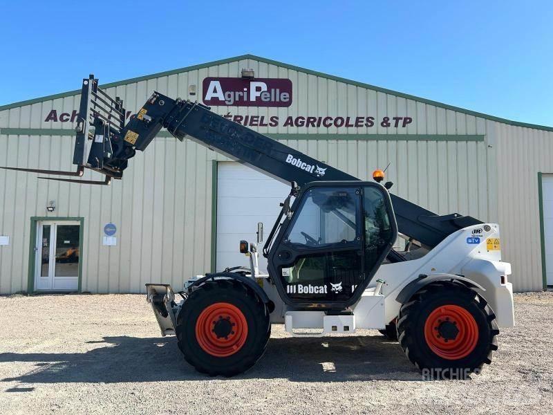 Bobcat T40170 مناولات متداخلة