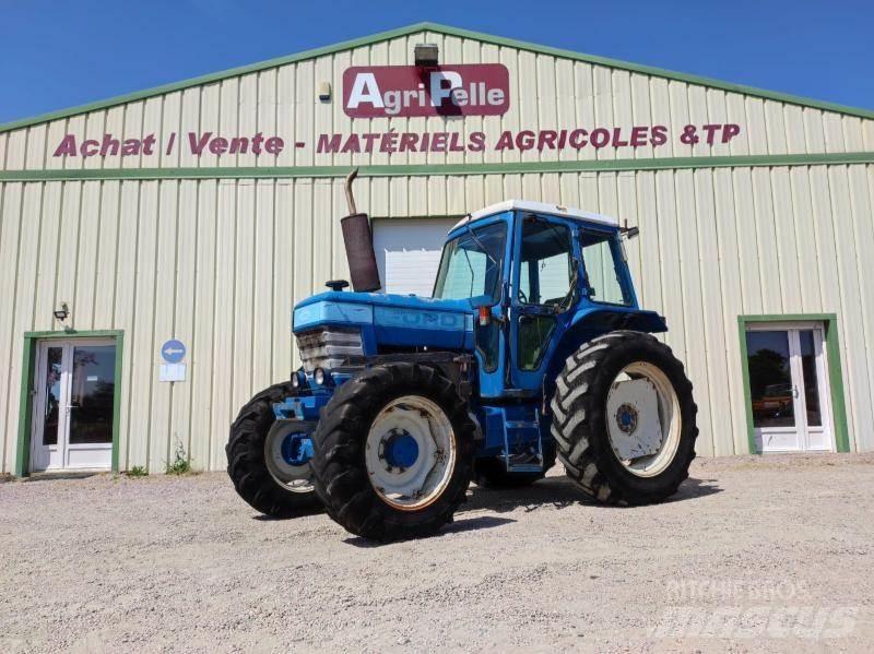 Ford 6710 الجرارات