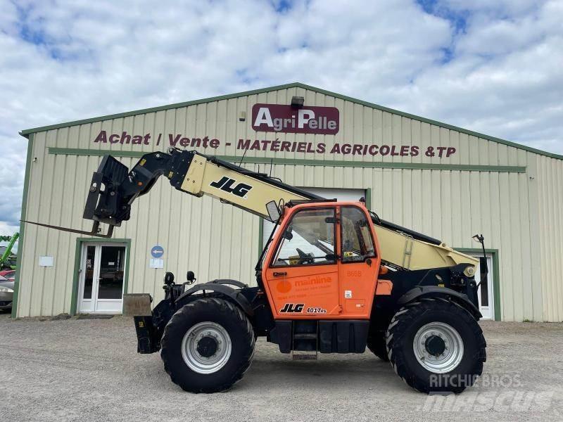 JLG 4017RS مناولات متداخلة