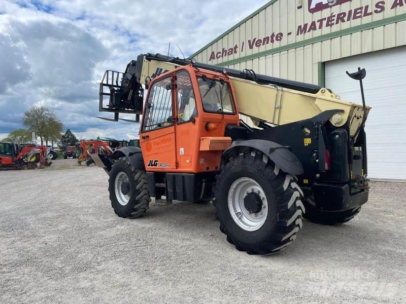JLG 4017RS مناولات متداخلة