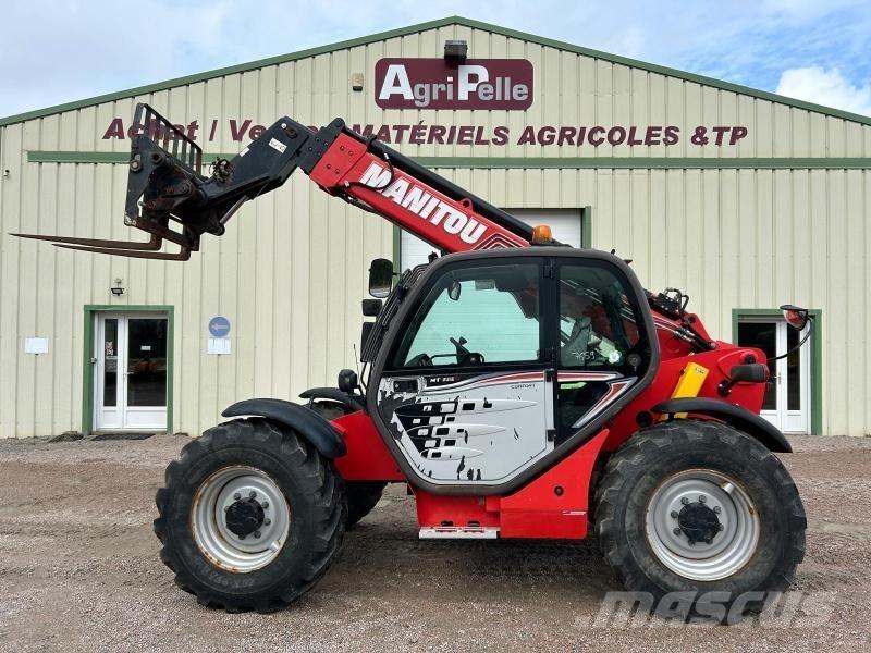 Manitou MT 932 شاحنة مناولة