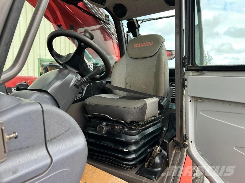Manitou MT 932 شاحنة مناولة