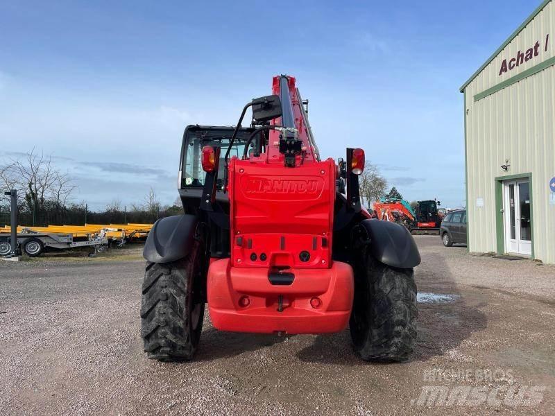 Manitou MT1840 مناولات متداخلة