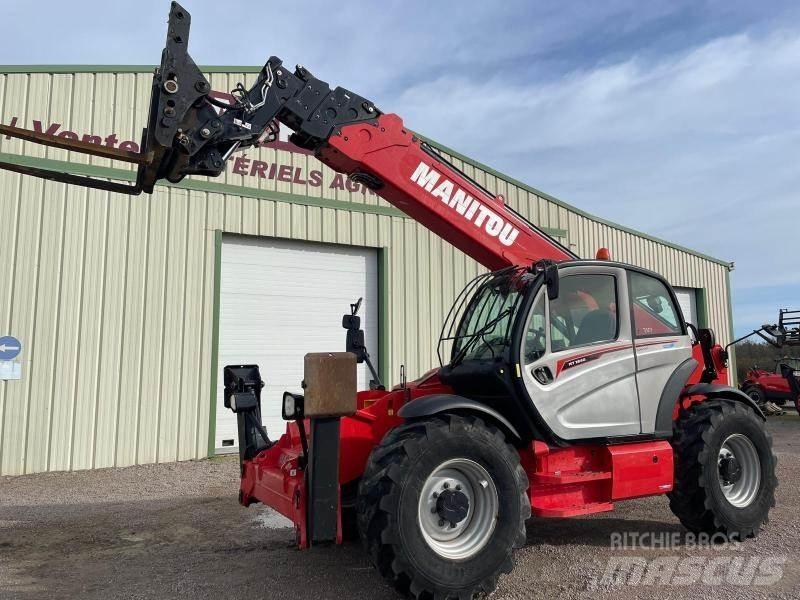 Manitou MT1840 مناولات متداخلة