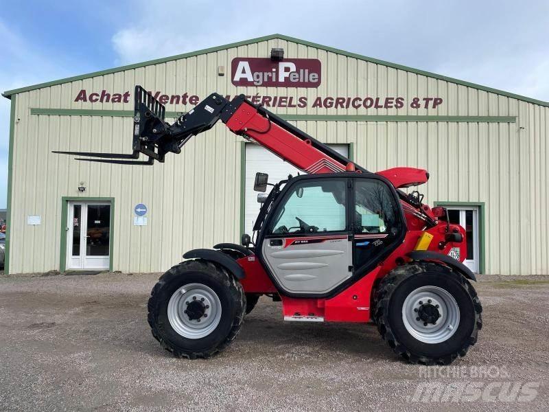 Manitou MT933 مناولات متداخلة