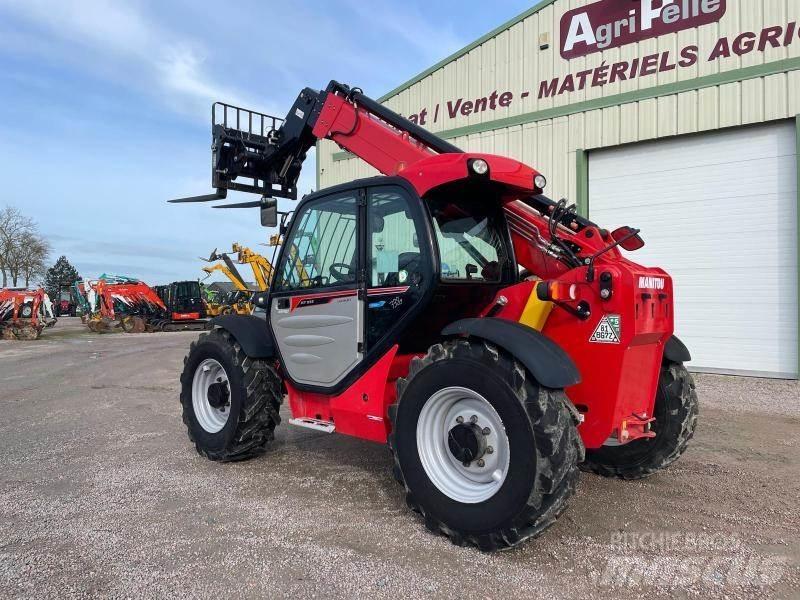 Manitou MT933 مناولات متداخلة