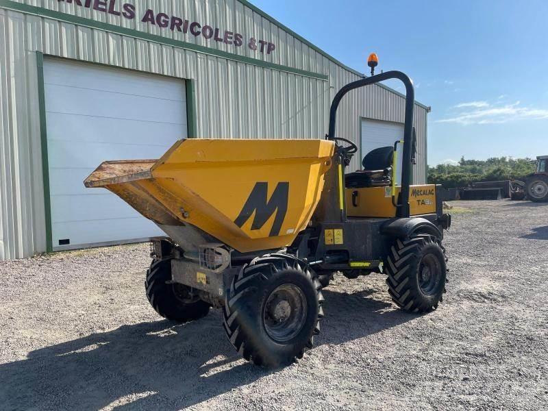Mecalac TA3SH عربات نقل قلابة للمواقع