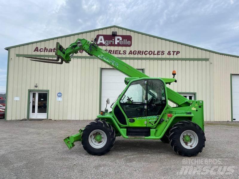 Merlo P38.13 مناولات متداخلة