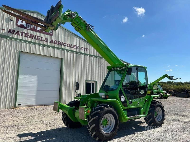 Merlo P38.13 مناولات متداخلة