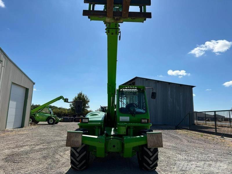 Merlo P38.13 مناولات متداخلة