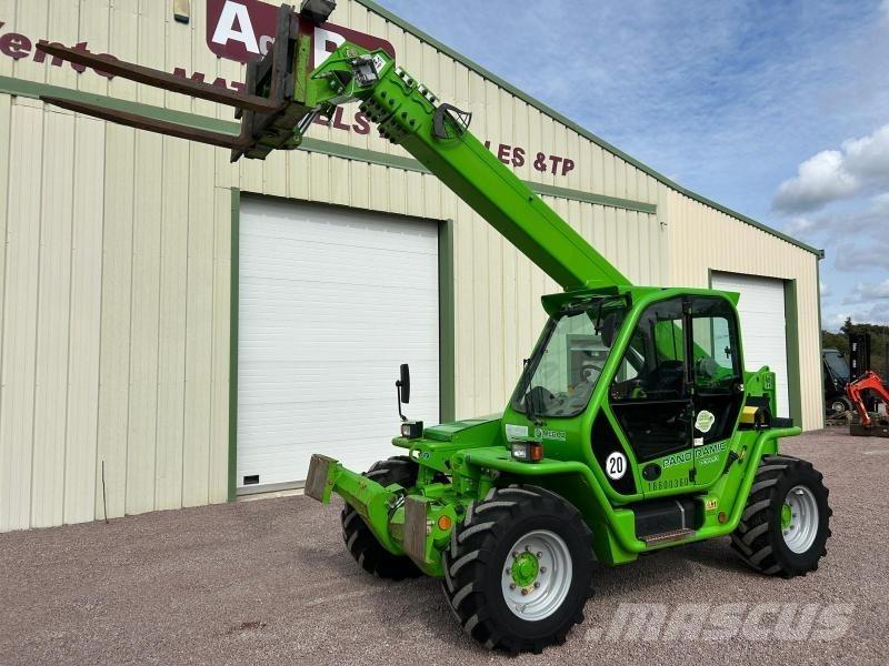 Merlo P38.13 مناولات متداخلة