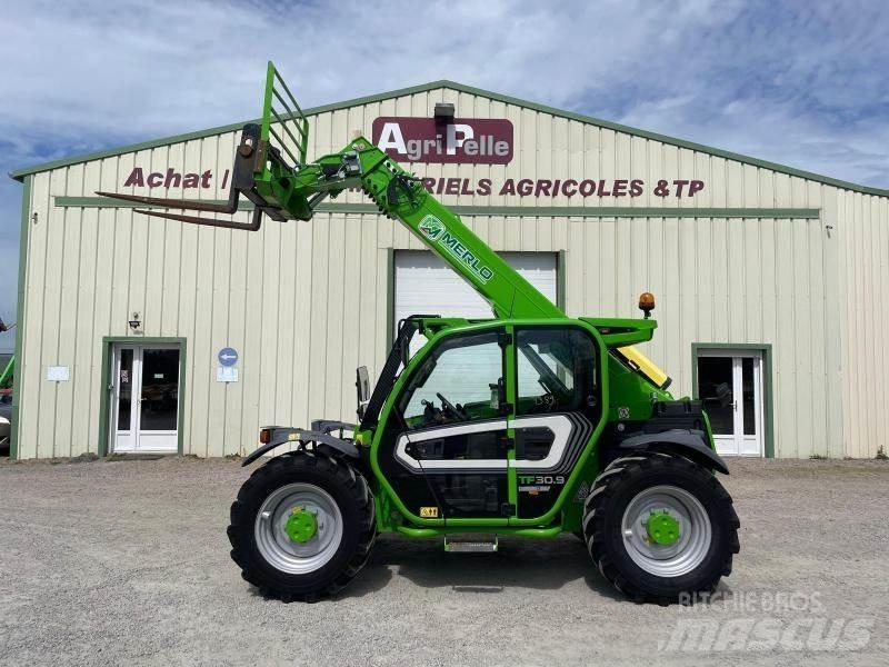 Merlo TF30.9-G مناولات متداخلة