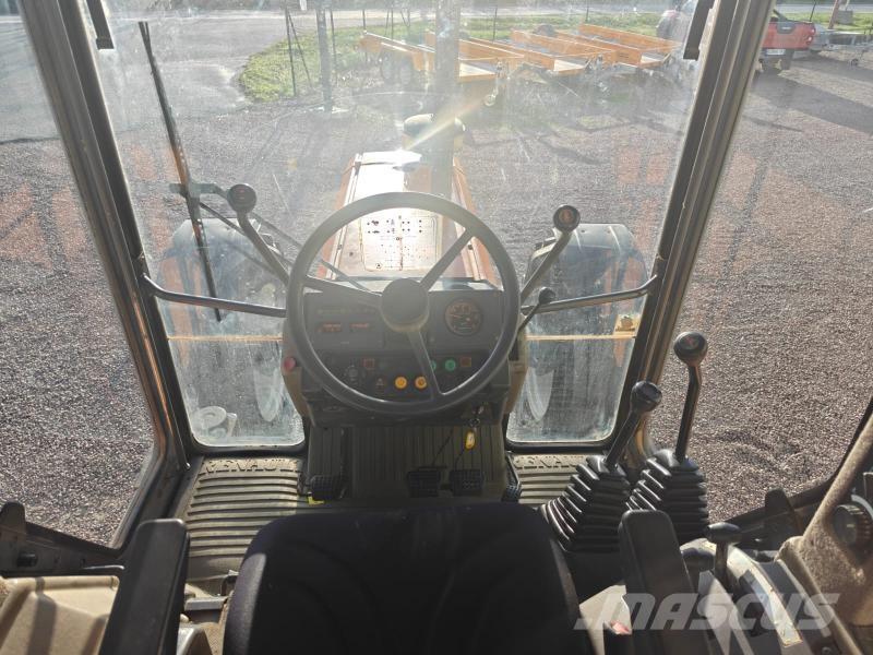 Renault 106-54 الجرارات