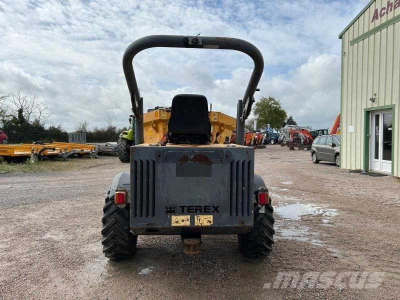 Terex TA3SH شاحنات المخلفات الصلبة