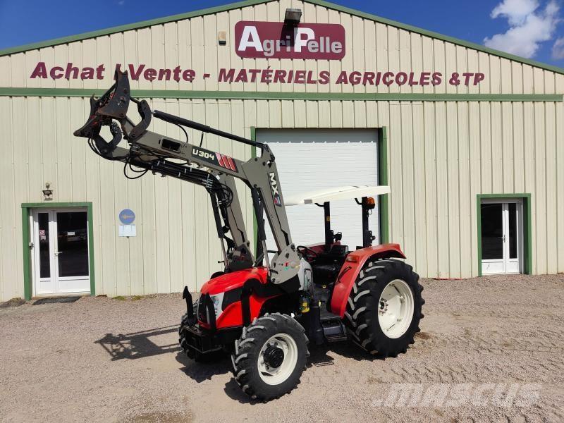 Valtra A73 الجرارات