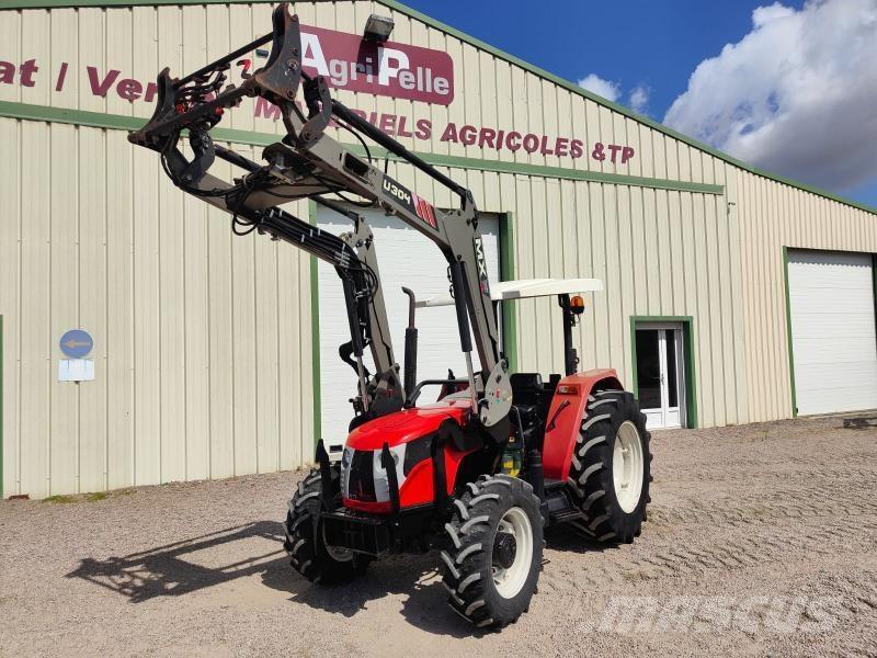Valtra A73 الجرارات