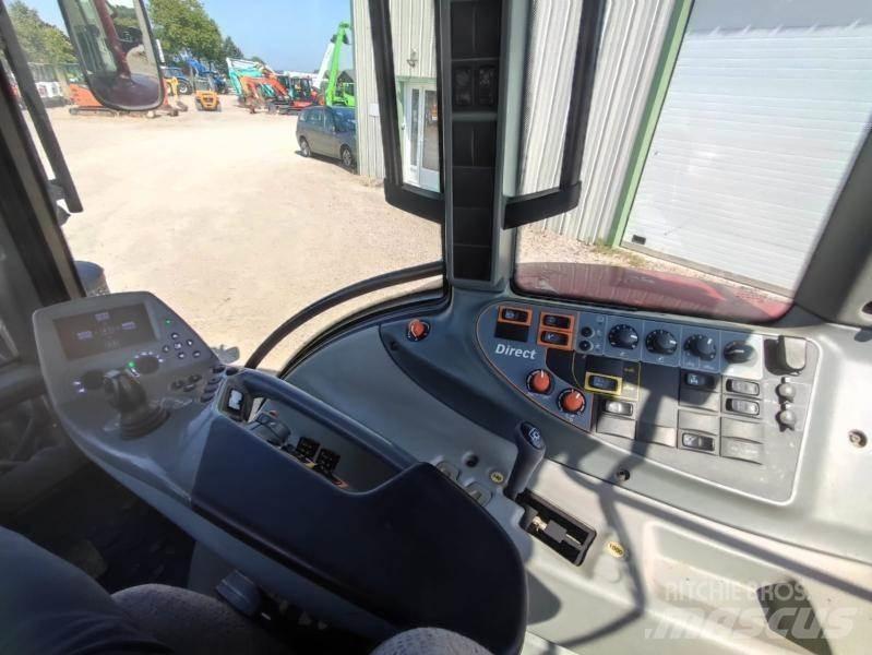 Valtra N163 الجرارات