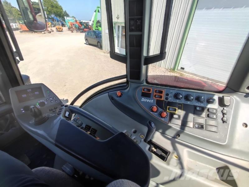 Valtra N163 الجرارات